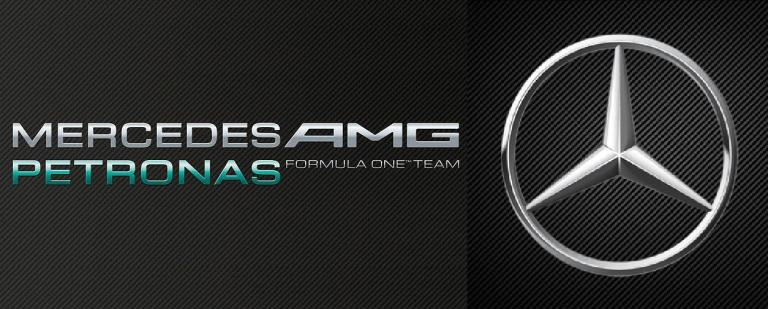 Mercedes-AMG-Petronas-F1-Team-Logo